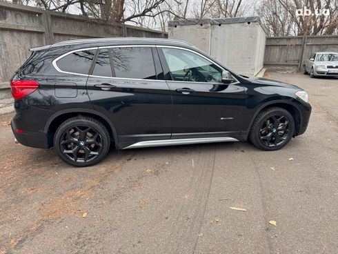 BMW X1 2016 черный - фото 11