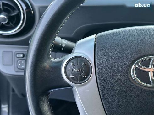 Toyota Aqua 2015 - фото 19