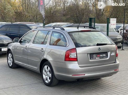 Skoda Octavia 2009 - фото 22