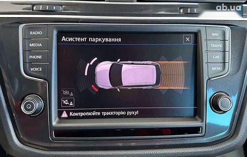 Volkswagen Tiguan 2017 - фото 29