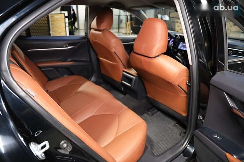 Toyota Camry 2017 - фото 26