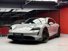Продажа б/у Porsche Taycan Cross Turismo 2023 года - купить на Автобазаре