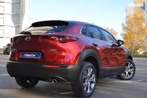 Mazda CX-30 2020 - фото 21