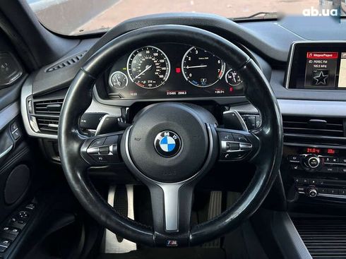 BMW X5 2016 - фото 14
