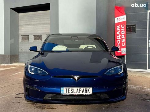 Tesla Model S 2022 - фото 3