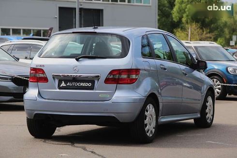 Mercedes-Benz B-Класс 2010 - фото 7