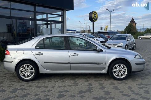 Renault Laguna 2006 - фото 8