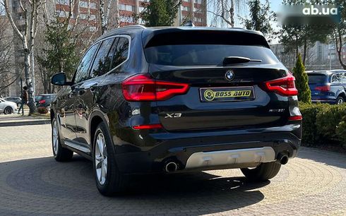 BMW X3 2020 - фото 5