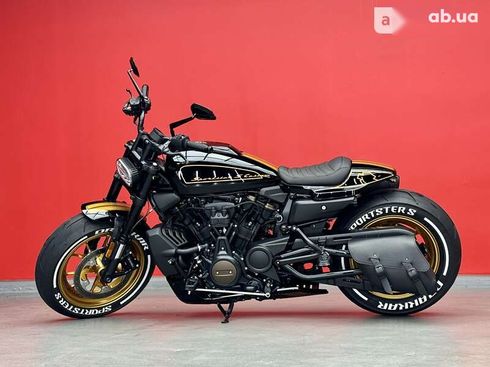 Harley-Davidson Sportster 2022 - фото 28