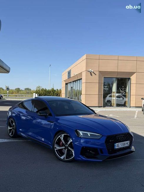 Audi rs5 2019 - фото 18