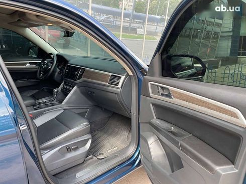 Volkswagen Atlas 2018 - фото 19