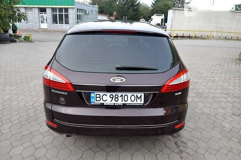 Ford Mondeo 2010 - фото 8