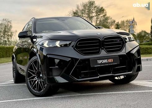 BMW X5 M 2023 - фото 23