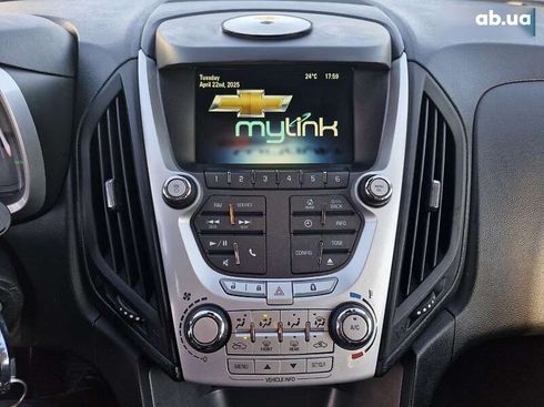 Chevrolet Equinox 2014 - фото 22