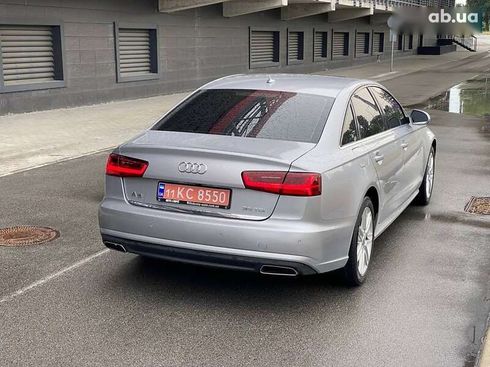 Audi A6 2015 - фото 2