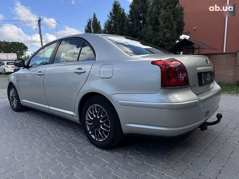 Toyota Avensis 2003 - фото 9
