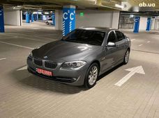 Купити BMW 5 серия 2012 бу в Києві - купити на Автобазарі