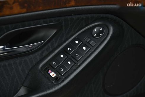 BMW 5 серия 1999 - фото 16