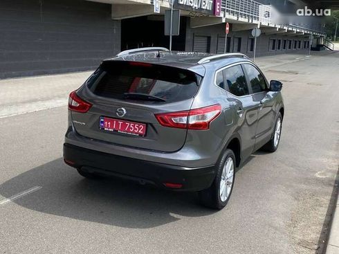 Nissan Qashqai 2015 - фото 3