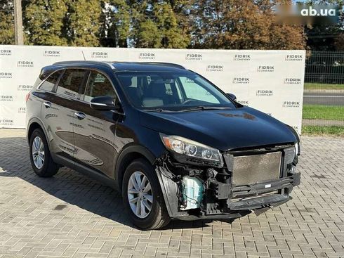 Kia Sorento 2016 - фото 2