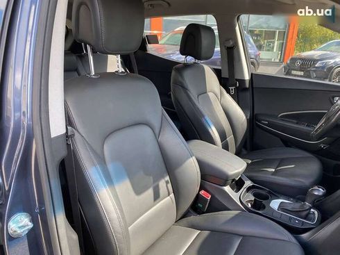 Hyundai Santa Fe 2017 - фото 28