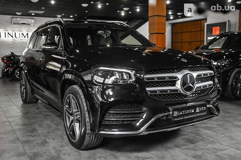 Mercedes-Benz GLS-Класс 2022 - фото 4