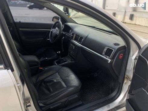 Opel Vectra 2008 - фото 23