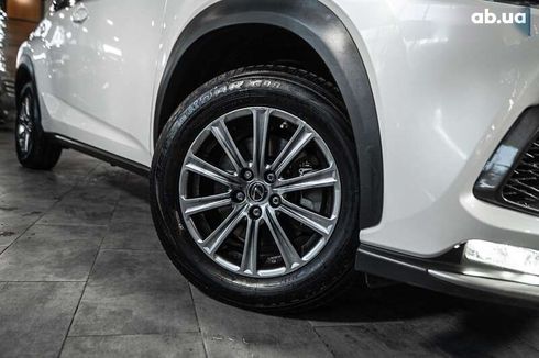 Lexus NX 2018 - фото 6