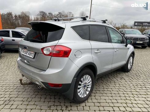 Ford Kuga 2011 - фото 9