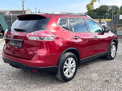 Nissan Rogue 2015 - фото 6