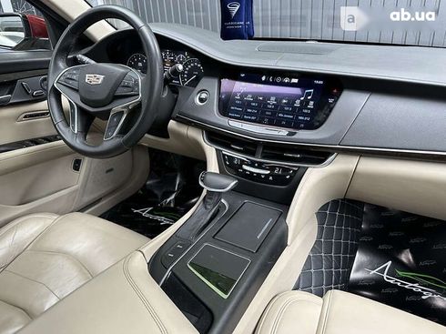 Cadillac CT 6 2016 - фото 18