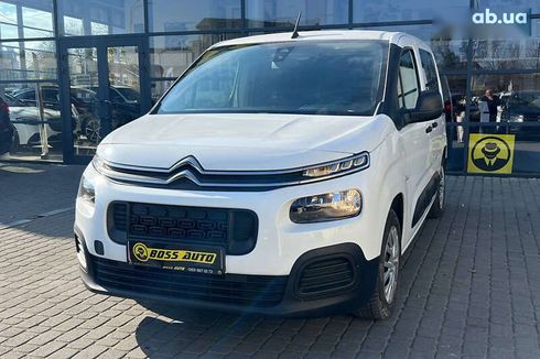 Citroёn Berlingo 2020 - фото 3