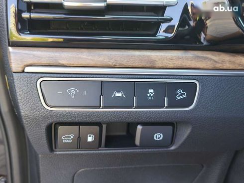 Kia Mohave 2020 - фото 30