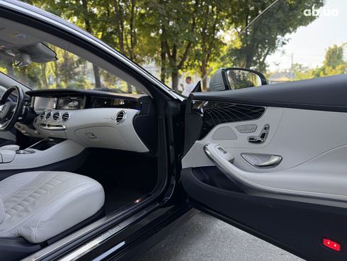 Mercedes-Benz S-Класс 2017 черный - фото 134