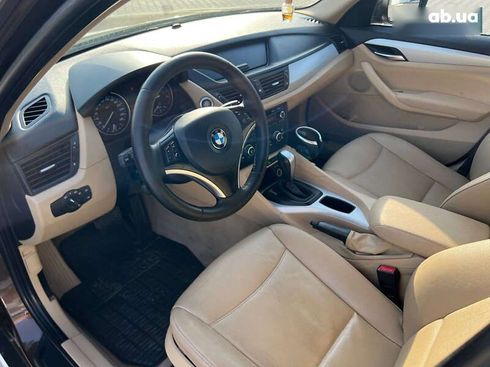 BMW X1 2010 - фото 29