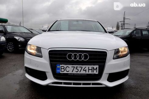Audi A4 2008 - фото 2