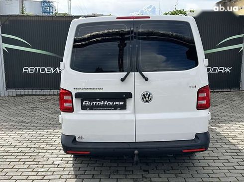 Volkswagen Transporter 2017 - фото 16