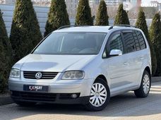 Продаж вживаних Volkswagen Touran 2005 року - купити на Автобазарі