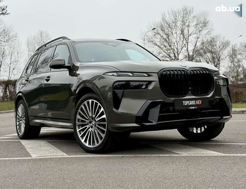 BMW X7 2024 - фото 23