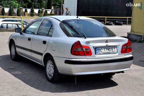 Mitsubishi Carisma 2000 - фото 26