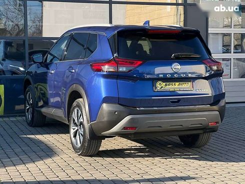 Nissan Rogue 2020 - фото 5