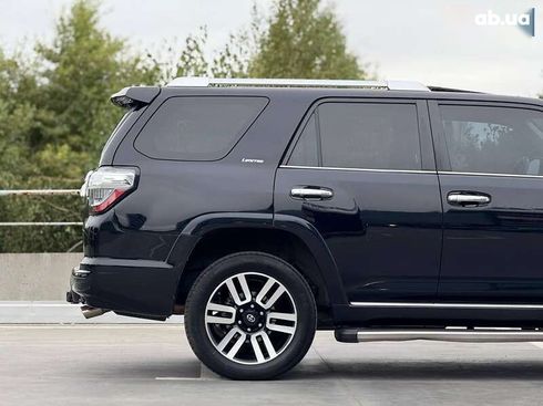 Toyota 4Runner 2016 - фото 13