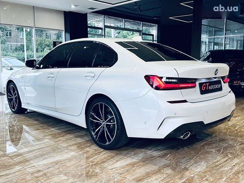 BMW 3 серия 2022 - фото 13
