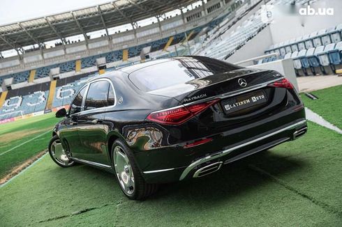 Mercedes-Benz Maybach S-Class 2021 - фото 9