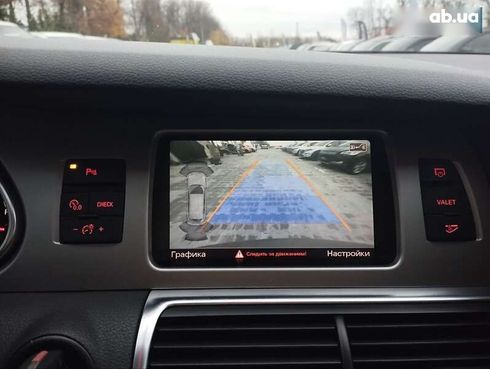 Audi Q7 2012 - фото 21