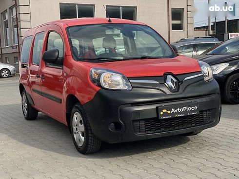 Renault Kangoo 2019 - фото 11