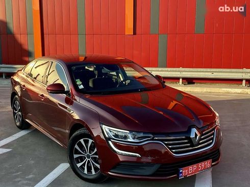 Renault Talisman 2017 - фото 5