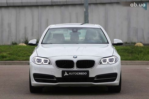 BMW 5 серия 2014 - фото 2