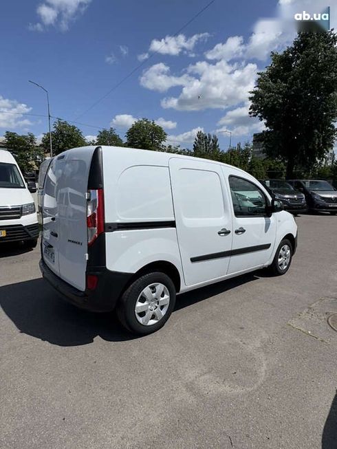 Renault Kangoo 2021 - фото 10