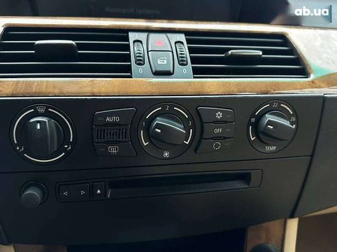 BMW 5 серия 2005 - фото 20